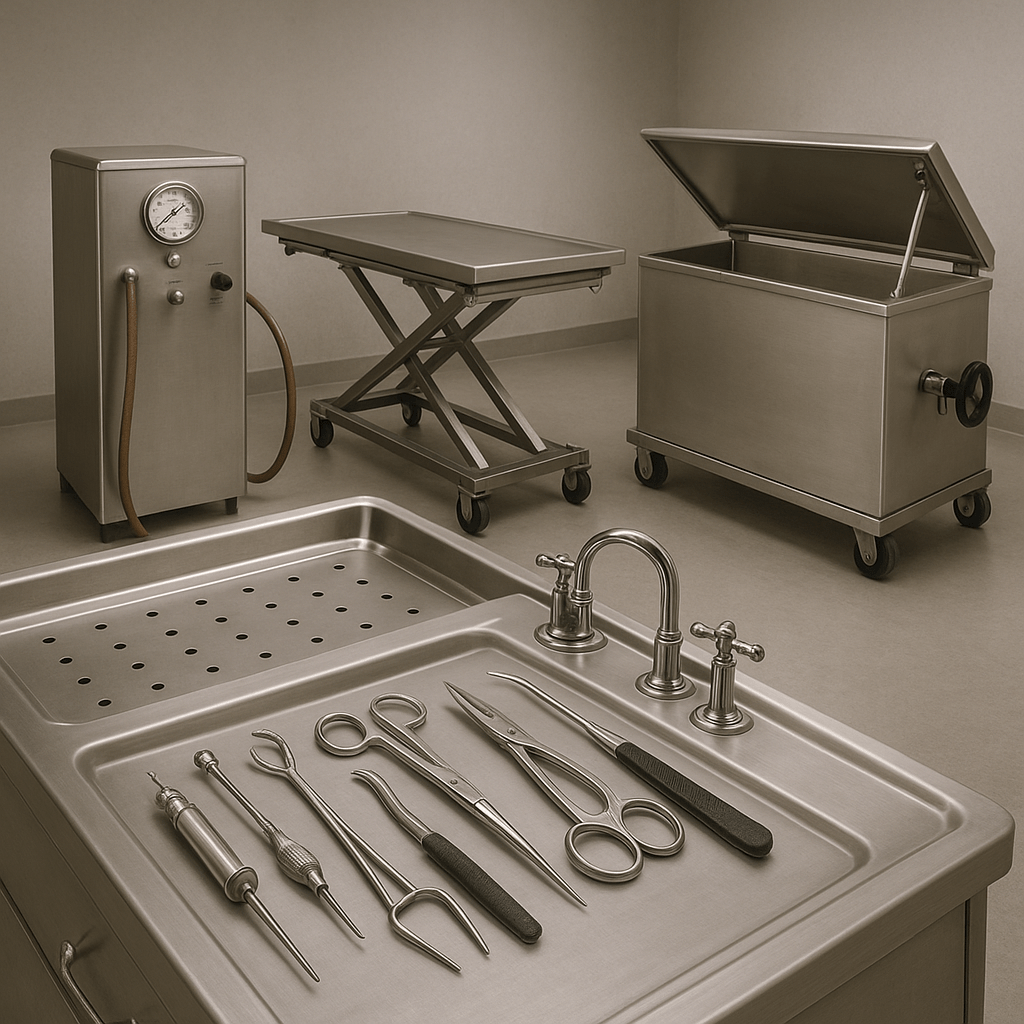 Detailed Guide to Mobi Medical Supply Equipment - American Mortuary Coolers & Equipments Detailed Guide to Mobi Medical Supply Equipment - American Mortuary Coolers & Equipments